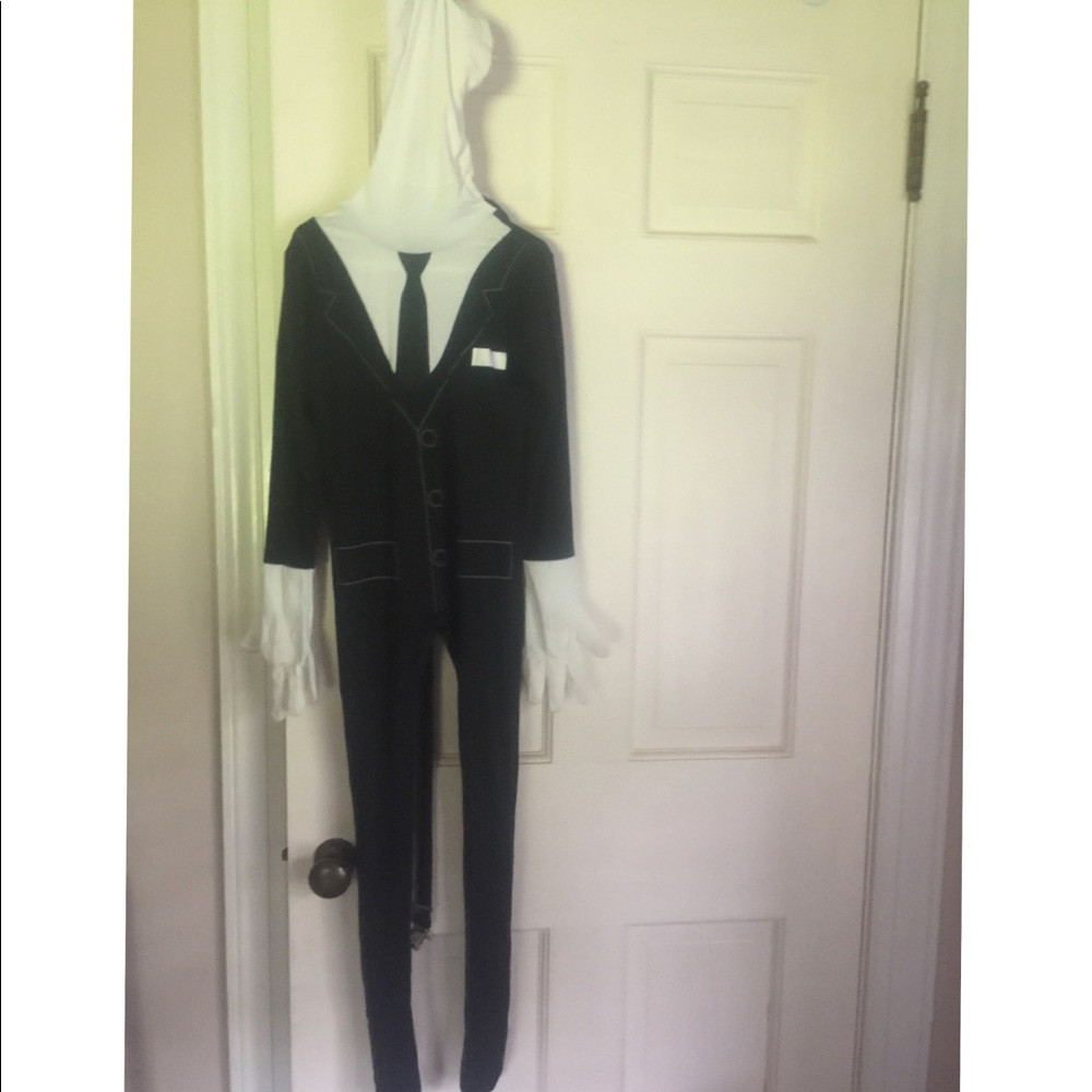 Slenderman Halloween Costume